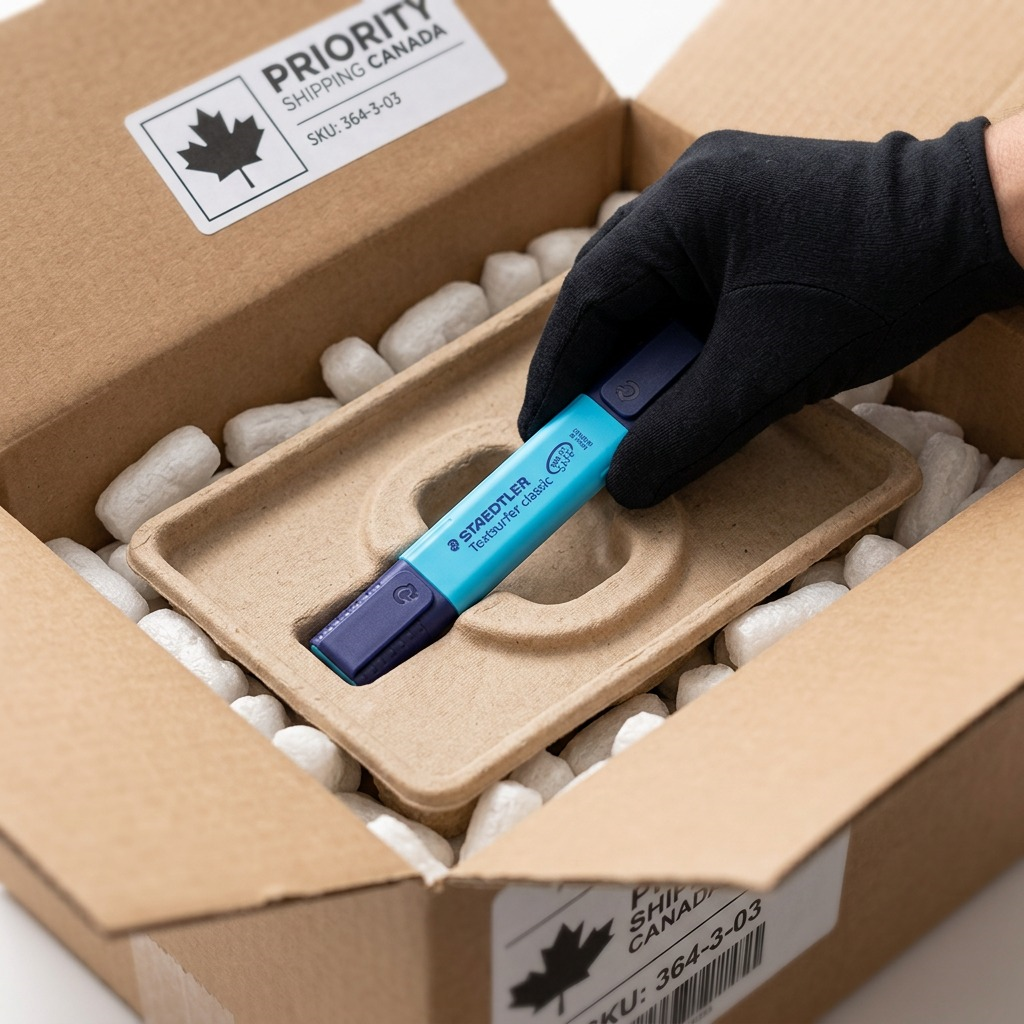 Staedtler Highlighter Textsurfer Fluorescent Blue