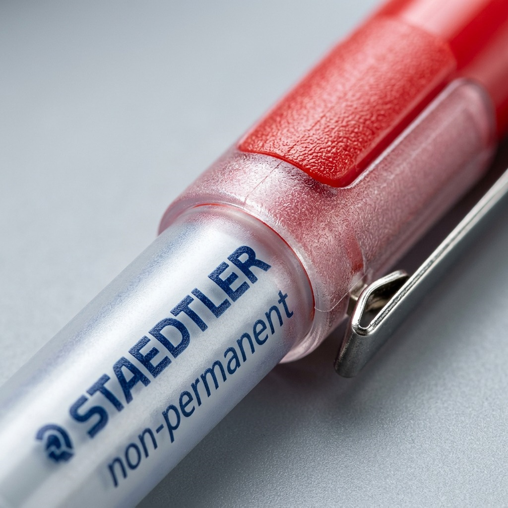 Staedtler Marker Lumocolor Extra Fine Washable
