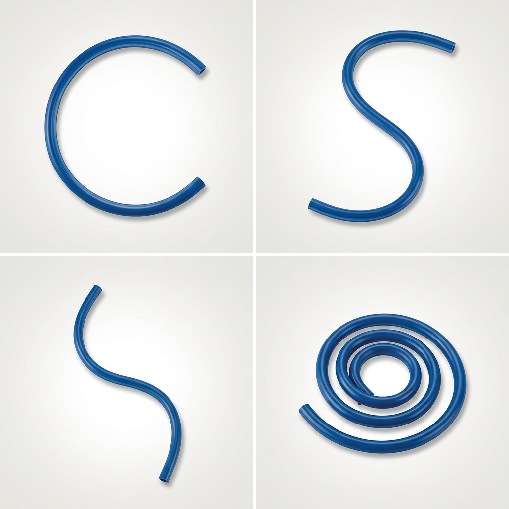 Staedtler Curve Flexible 18-inch 450mm