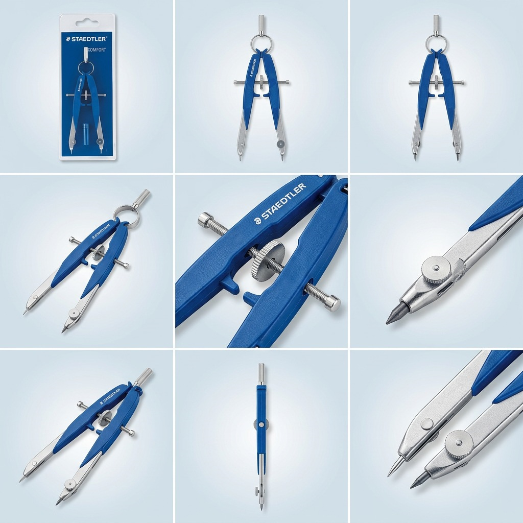 Staedtler Compass Mars 556 Comfort