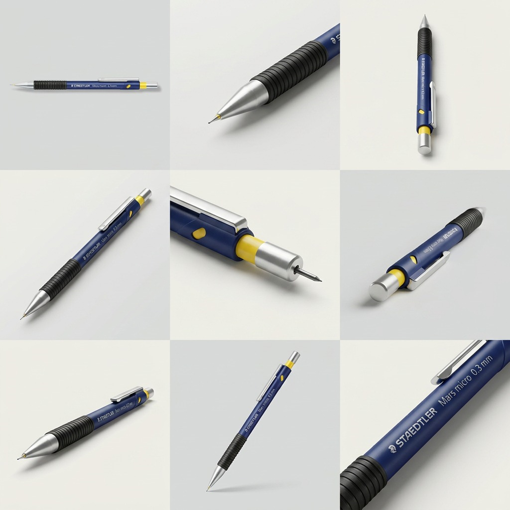 Staedtler Mars Micro Mechanical Pencil 0