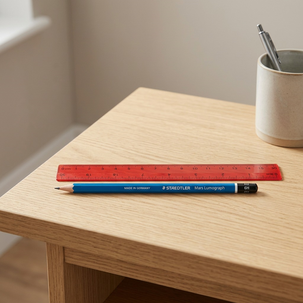 Staedtler Pencil Lumograph 6H