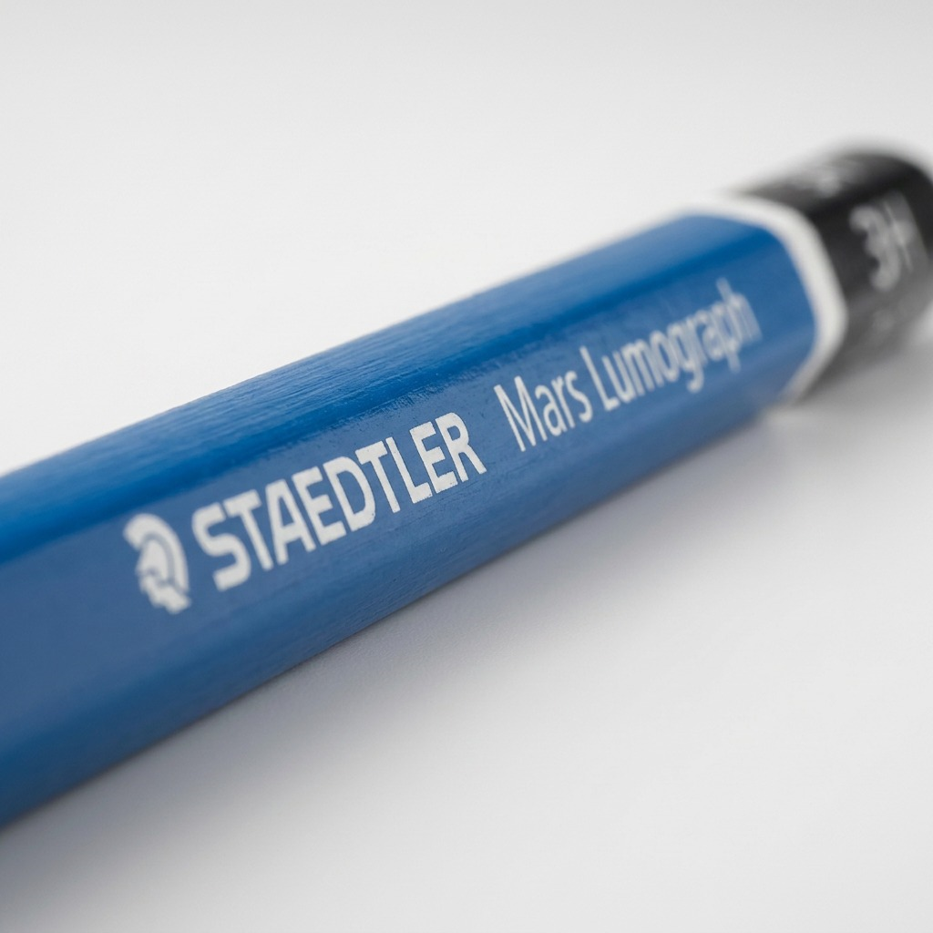 Staedtler Pencil Lumograph 3H