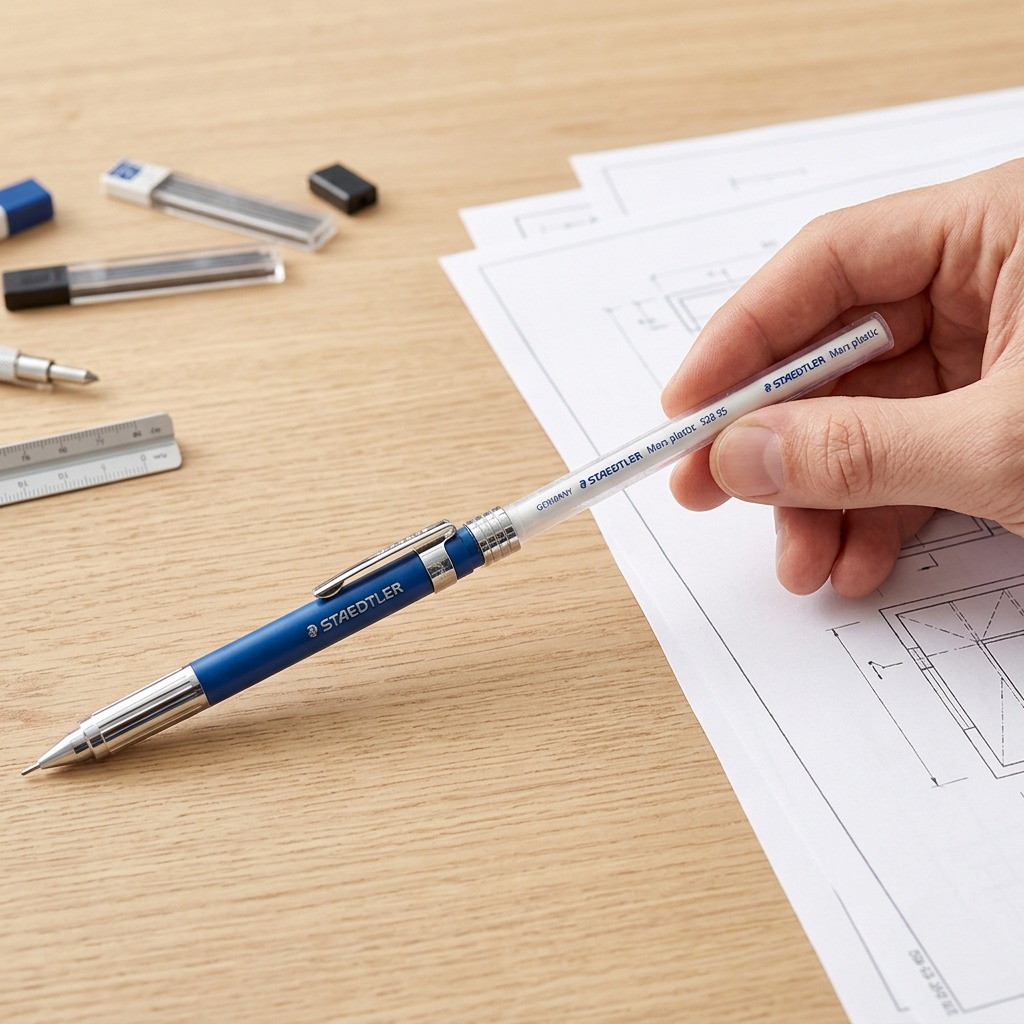 Staedtler Eraser Core Refill