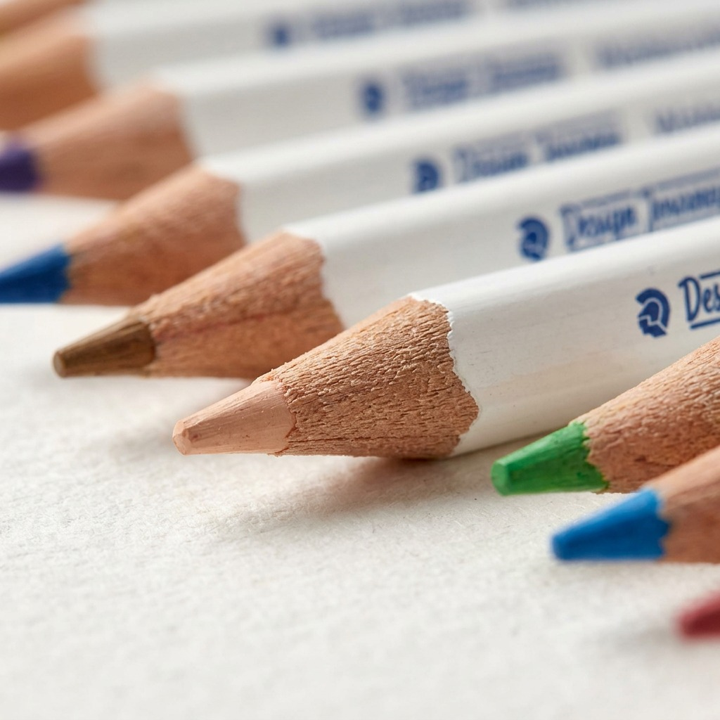 Staedtler Triangular Watercolour Pencils 3mm, 18-Pack FSC 100%