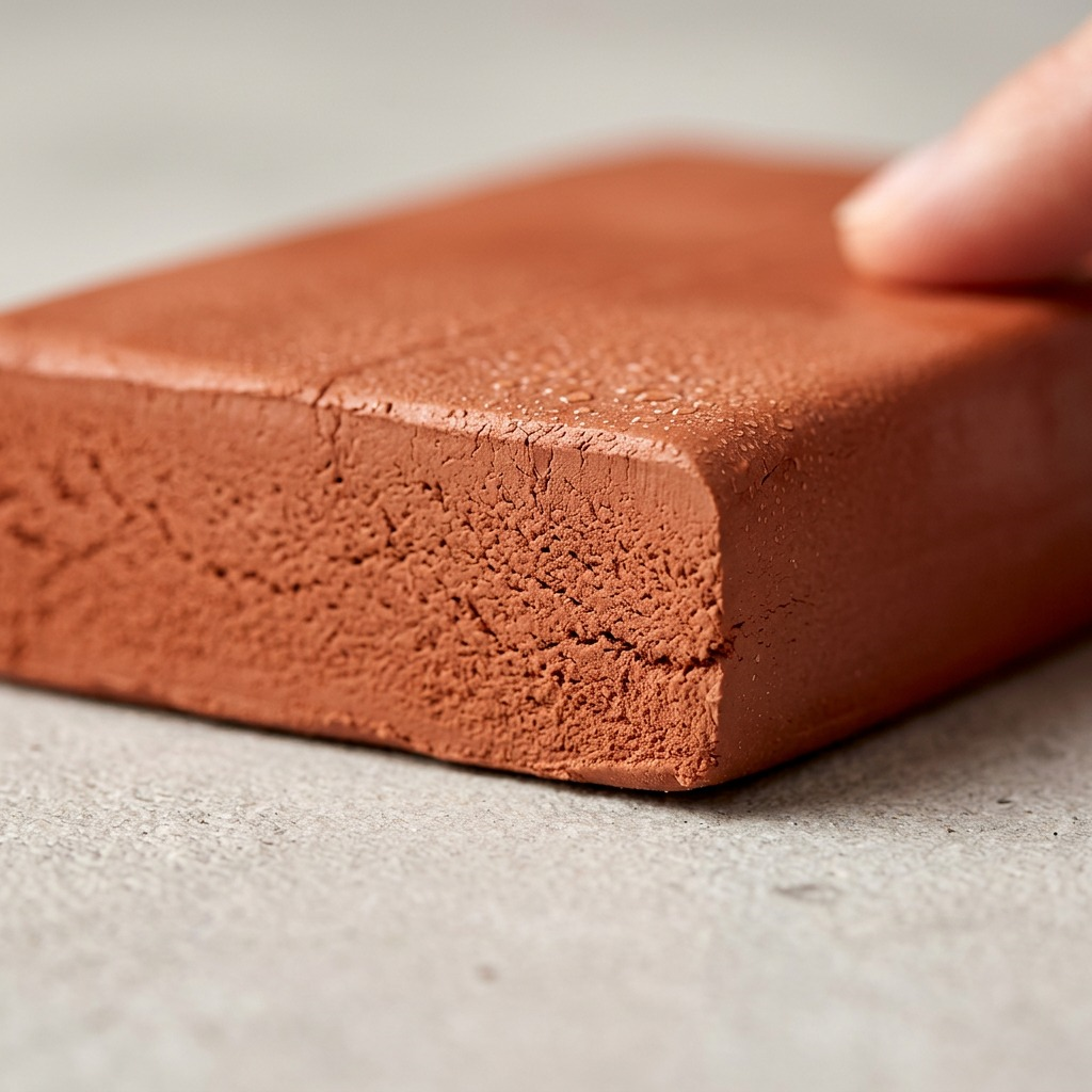 Staedtler Modelling Clay Fimoair 1kg Terracotta