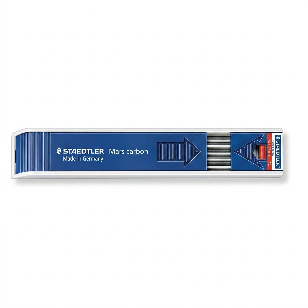 Staedtler Mars Carbon 2mm Leads