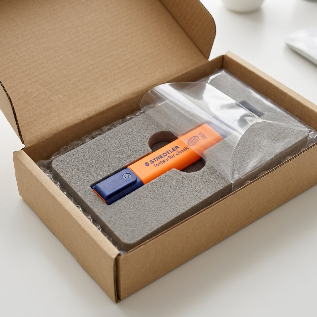 Staedtler Highlighter Textsurfer Fluorescent Orang