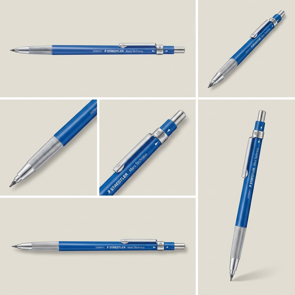 Staedtler Mechanical Pencil Technico 2mm CA
