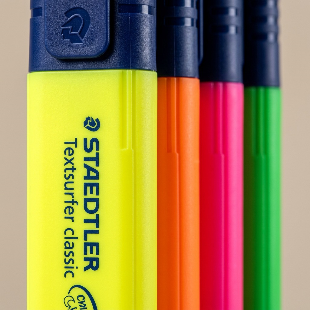 Staedtler Highlighter Textsurfer Ass
