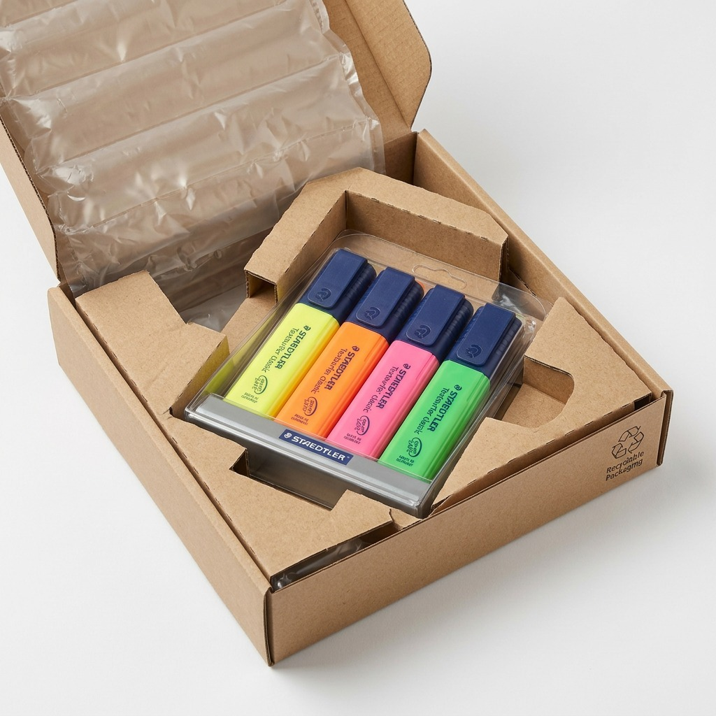 Staedtler Highlighter Textsurfer Ass