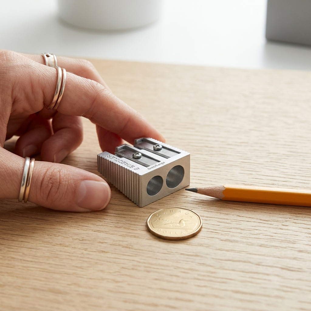 Staedtler Sharpener 2H