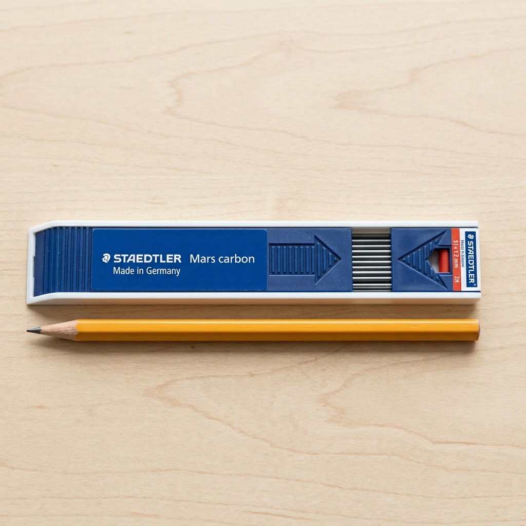 Staedtler Mars Carbon 2mm Leads