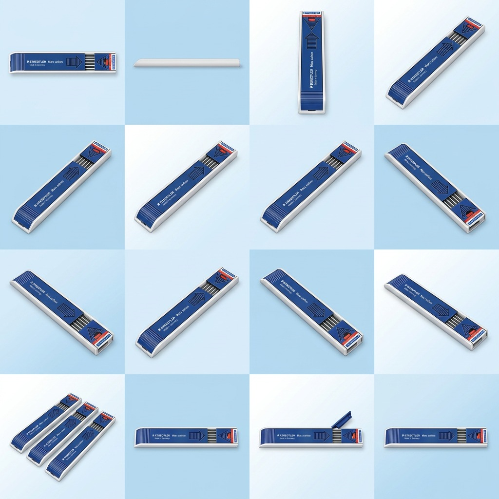 Staedtler Mars Carbon 2mm Leads