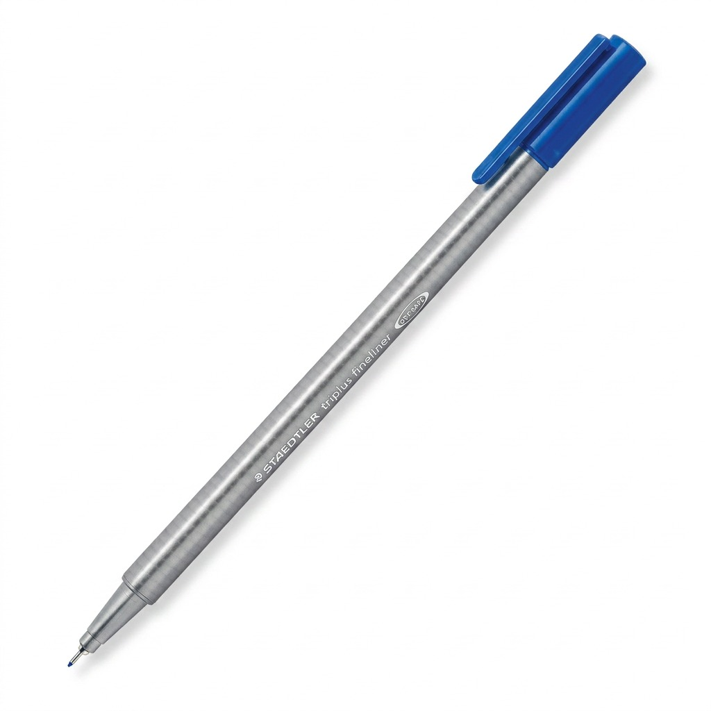Staedtler Marker Triplus 0.3mm Blue