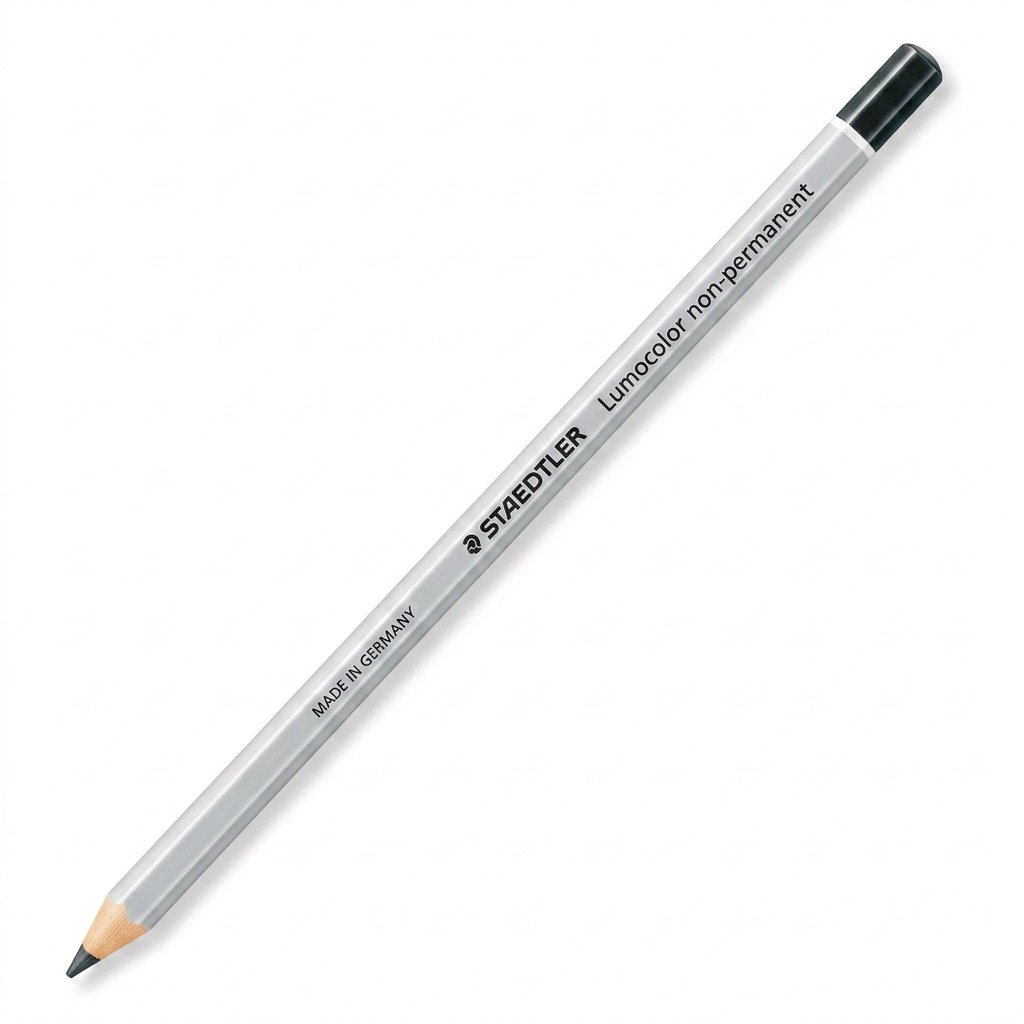 Staedtler Pencil Coloured Omnichrom Black