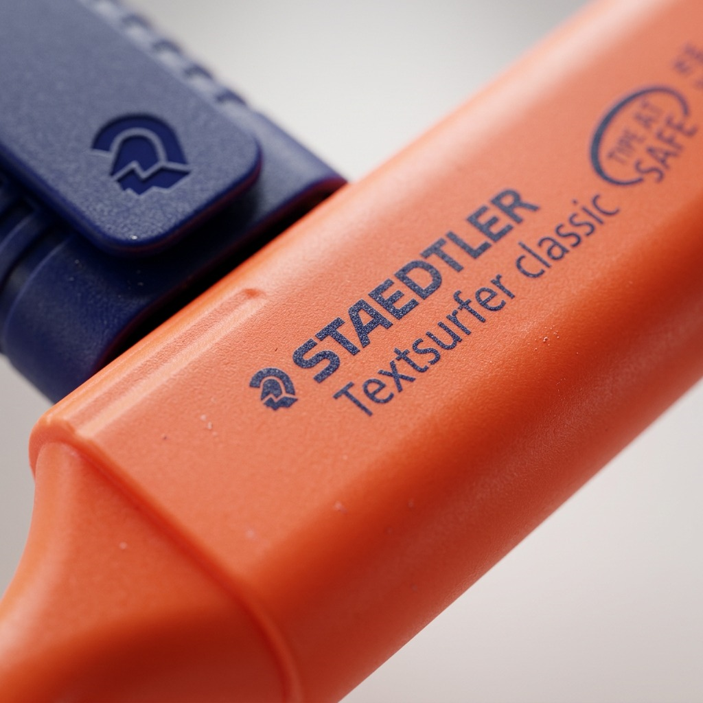 Staedtler Highlighter Textsurfer Fluorescent Red