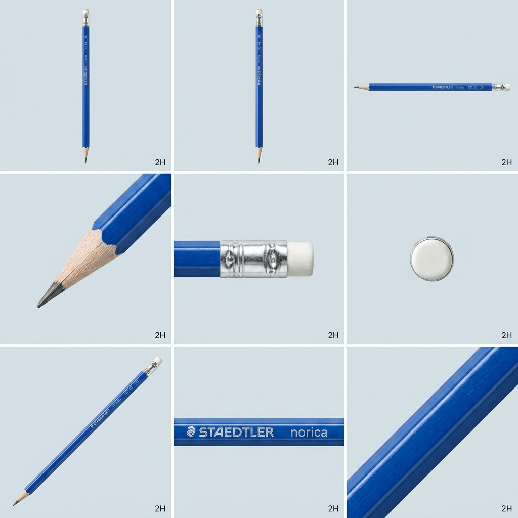 Staedtler Pencil Norica 2H