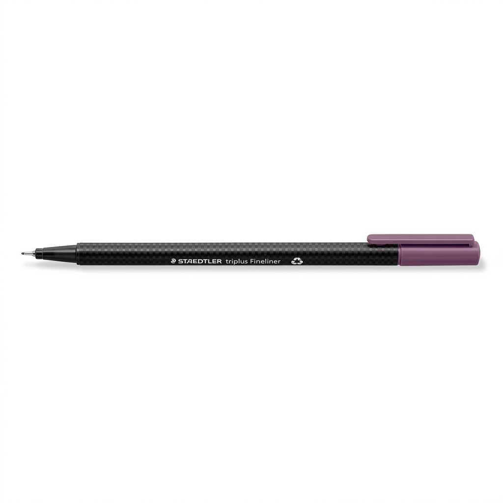 Staedtler Fineliner Triplus 0.3mm Mauve