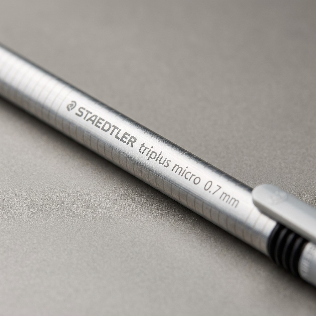 Staedtler Triplus Mechanical Pencil 0.7mm Pea