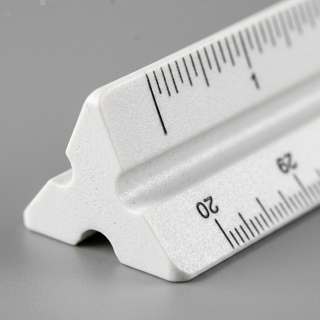 Staedtler Scale Triangular Plastic