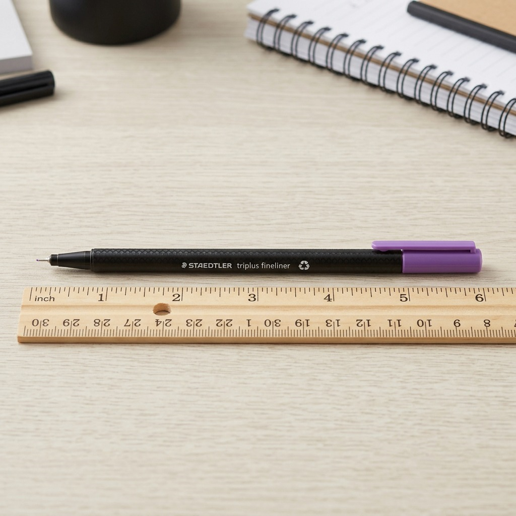 Staedtler Fineliner Triplus 0.3mm Lilac