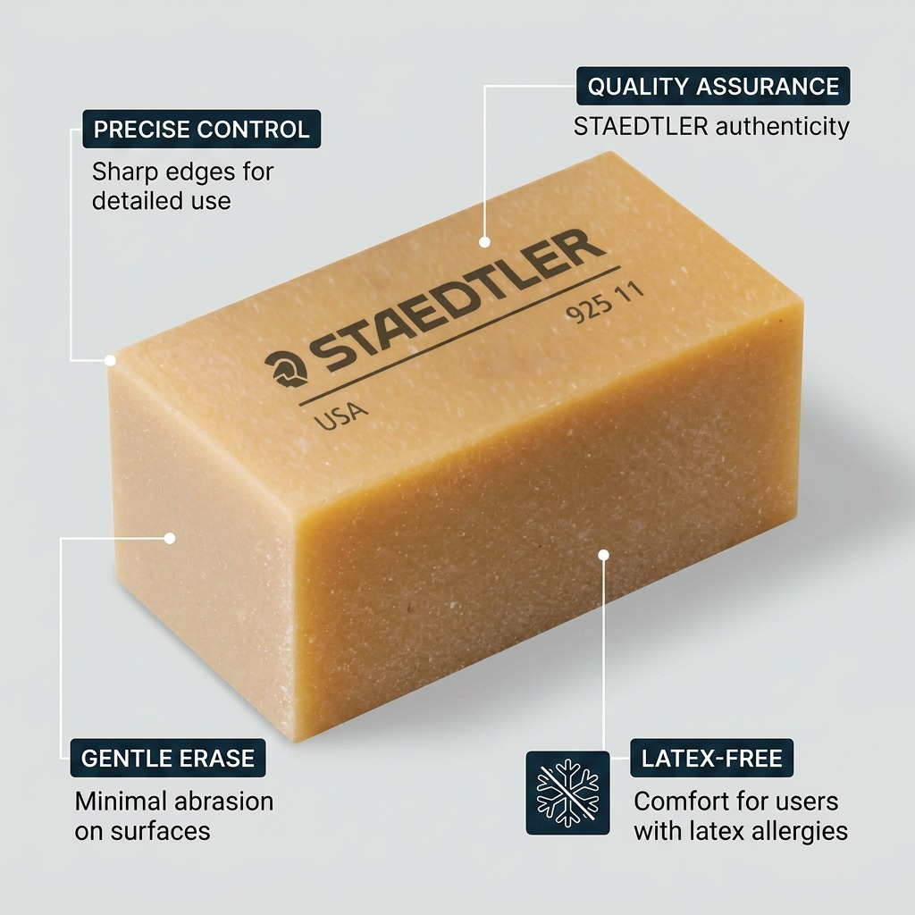 Staedtler Steadtler 1X2 Eraser