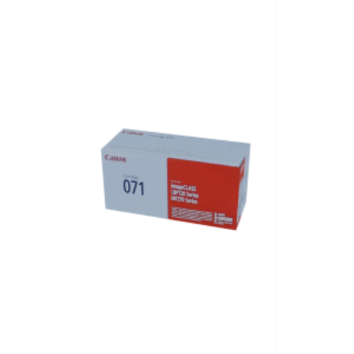 Canon CARTRIDGE?071