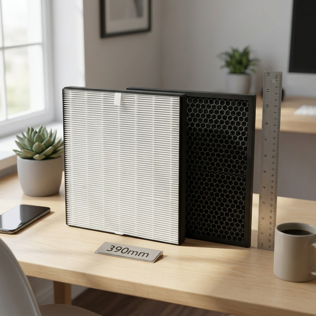 Sharp FZA40SFU Replacement True HEPA and Deodorizing Filter Kit - 2-Year Lifespan