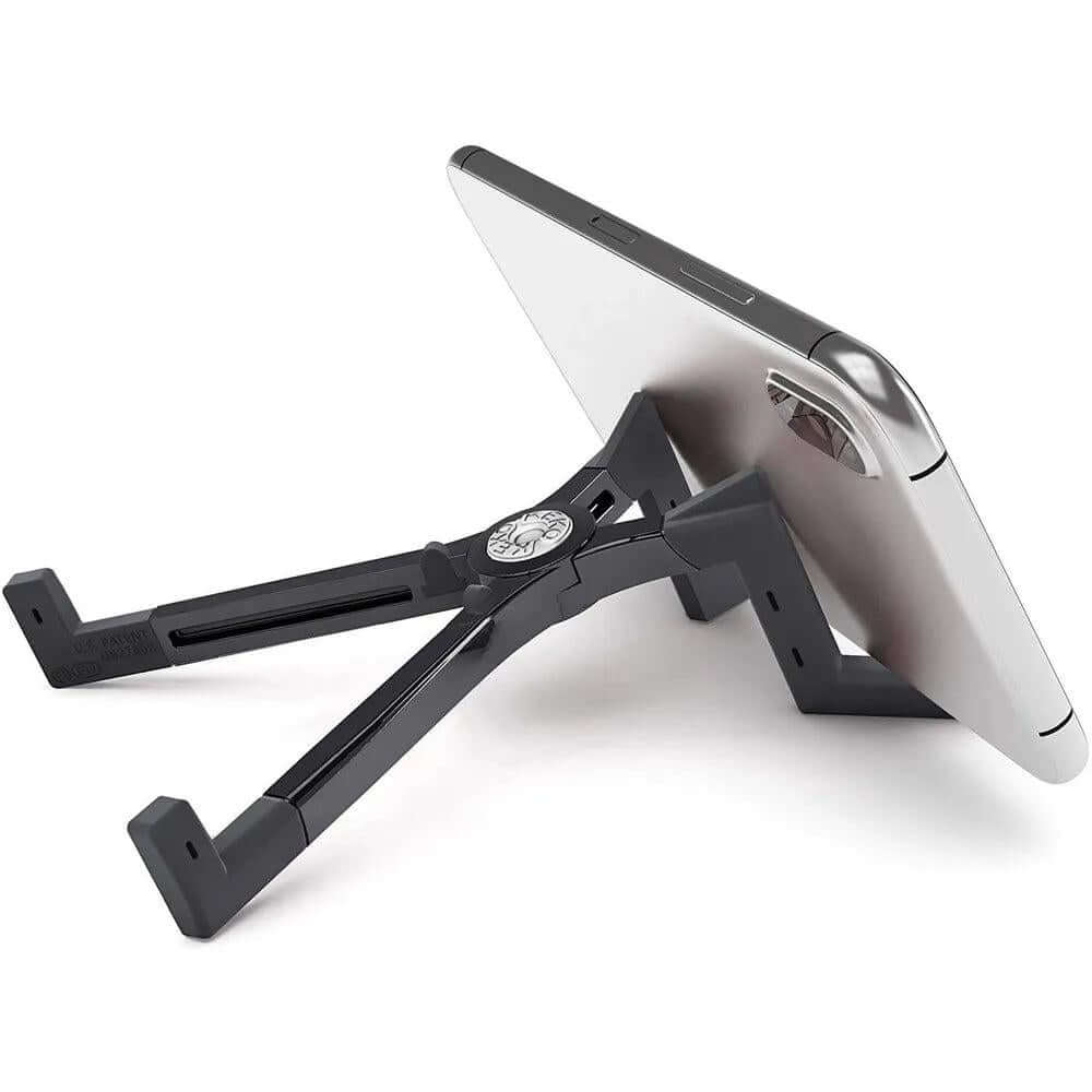 Support Pliable KEKO pour Téléphones Intelligents - Noir