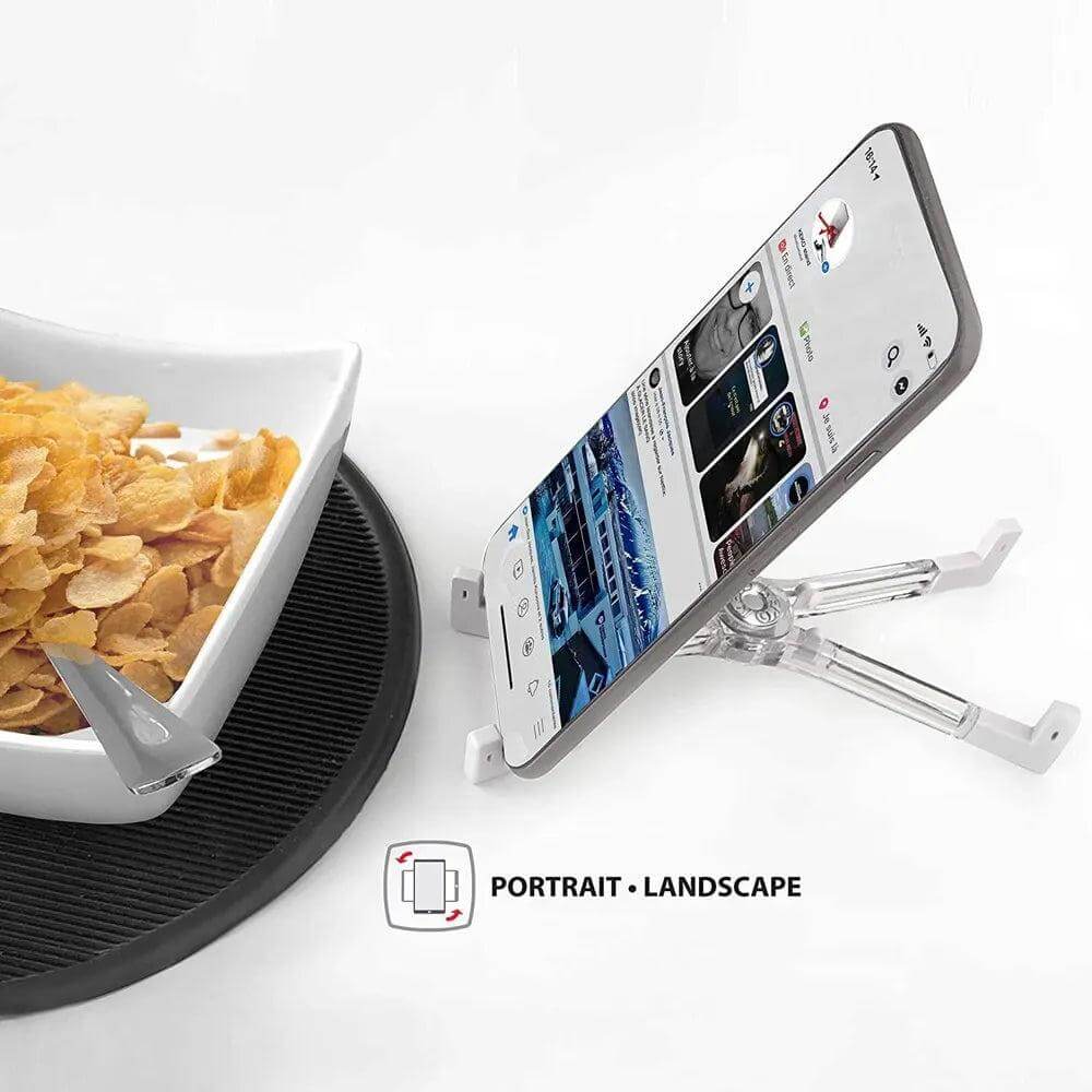 Support Pliable KEKO pour Téléphones Intelligents - Lime