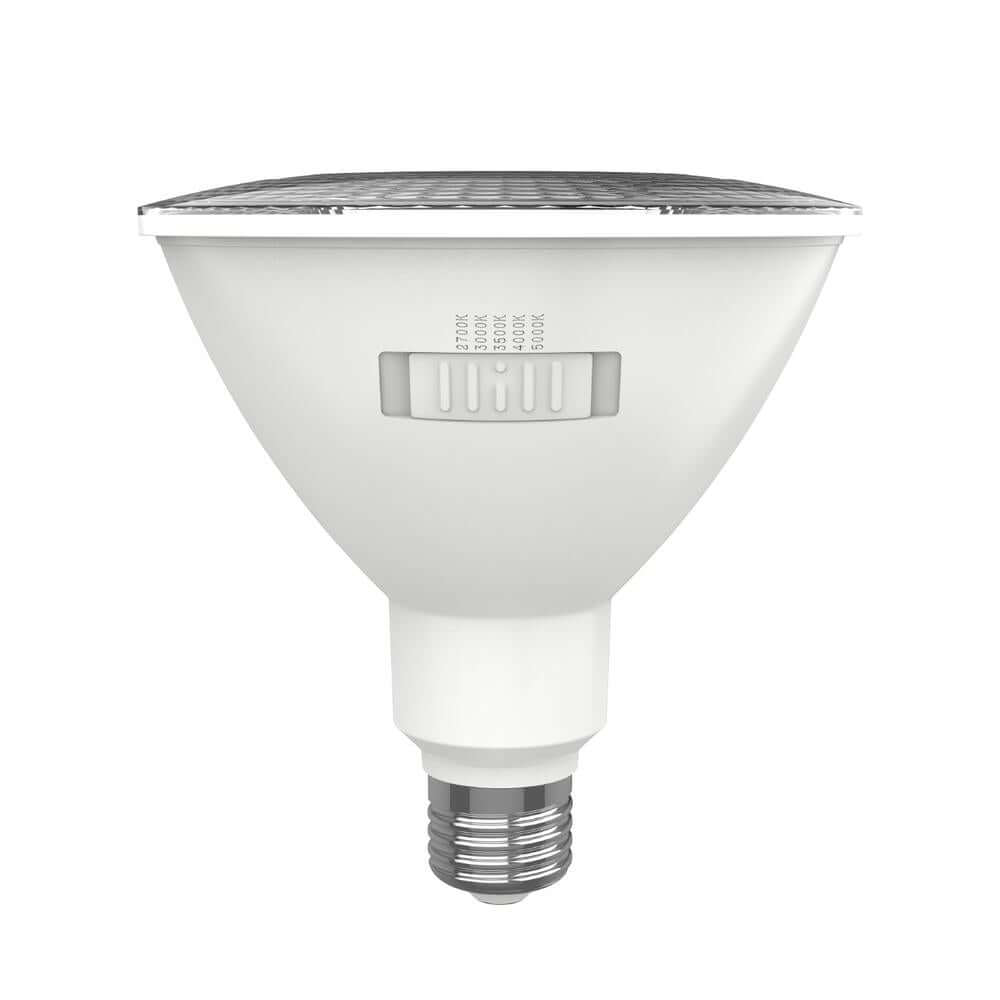 Ampoule LED PAR38 12W à intensité variable, équivalent 120W – CCT sélectionnable