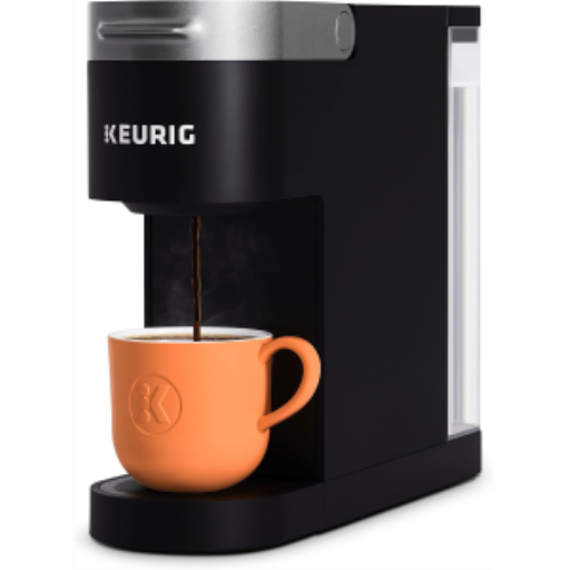 Keurig K-Slim Black Multistream Brewer