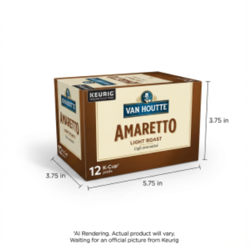Van Houtte? Coffee Single Serve - Vhou Kc Rs Amaretto Li Rst 12Ct