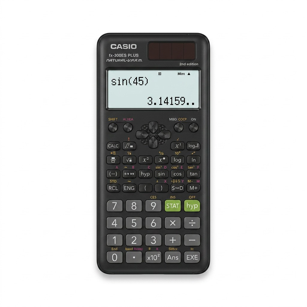 Casio FX-300ESPLS2 Scientific Calculator