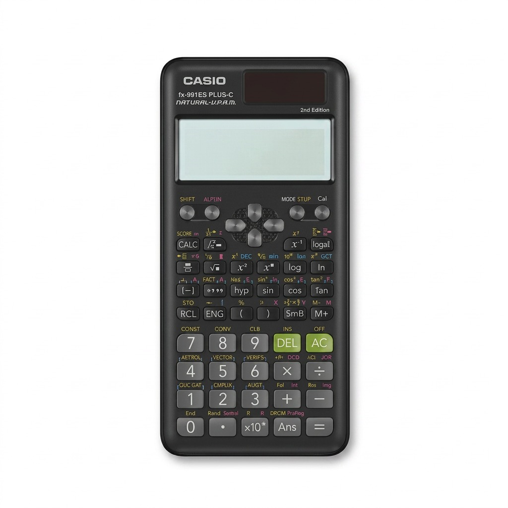 Casio FX-991ES Plus C2 Scientific Calculator