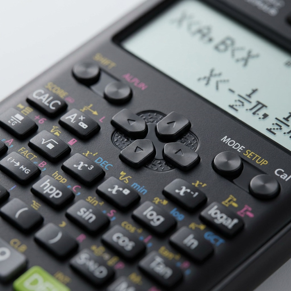 Casio FX-991ES Plus C2 Scientific Calculator
