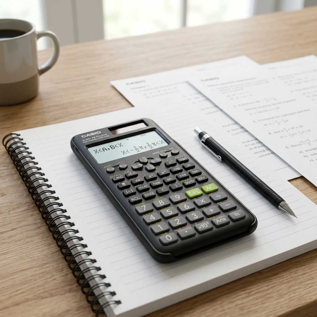 Casio FX-991ES Plus C2 Scientific Calculator