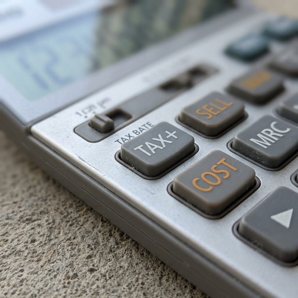 Casio JF-100MS 10-Digit Desktop Calculator