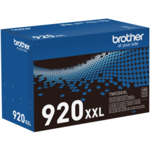 Cartouche de toner d'origine Brother TN920XXL à très haut rendement