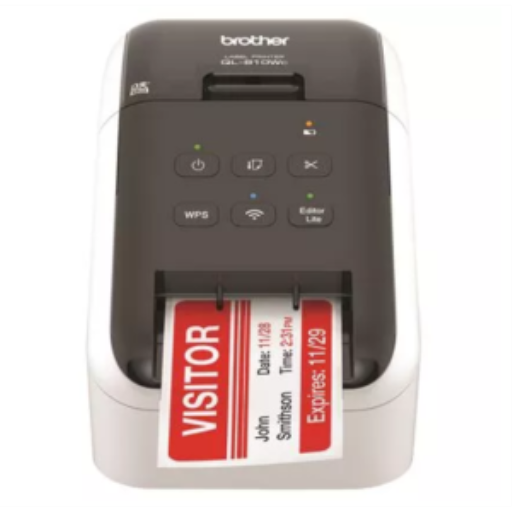 Brother QL-810W Label Printer Model QL810W