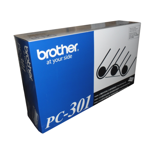 Cartouche d'impression Brother PC301