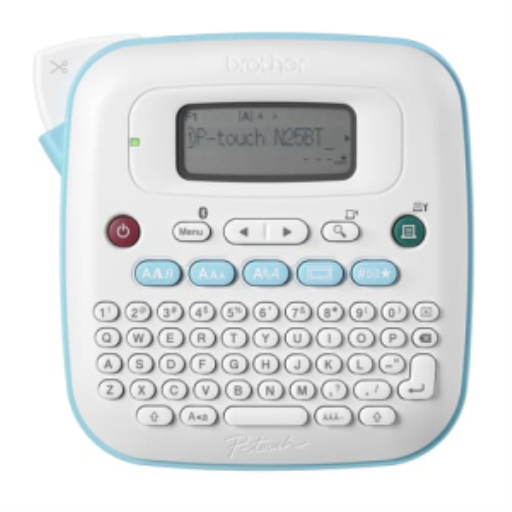Étiqueteuse personnelle connectée Brother P-touch PT-N25BT