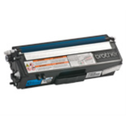 Cartouche de toner Brother TN310C Cyan, rendement standard