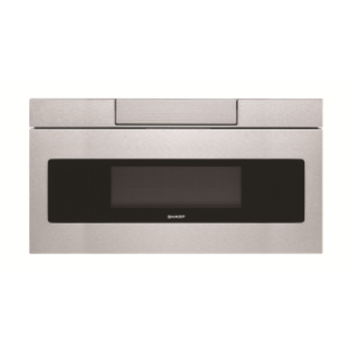 Sharp SMD3077ASC 30-inch Microwave Drawer Oven ? 1.2 cu. ft. Capacity