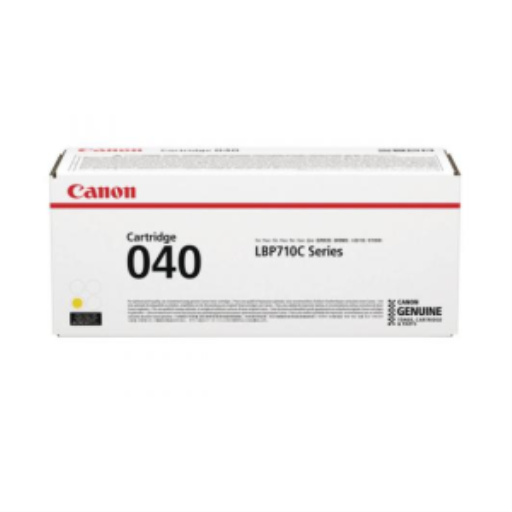 Cartouche 040 Jaune