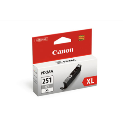 Réservoir d'encre gris CLI-251XL
