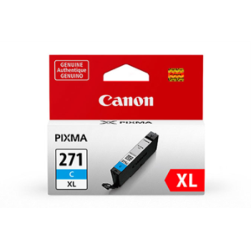Réservoir d'encre cyan XL CLI-271