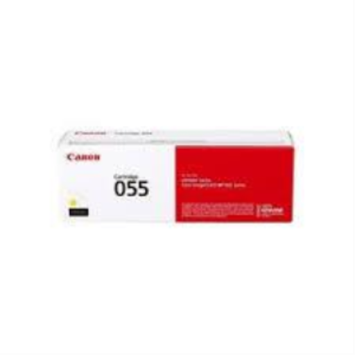 Cartouche 055 Jaune 157