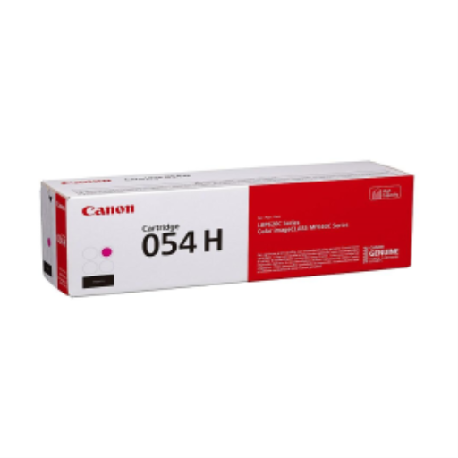 Cartouche Canon 054H Magenta, grand rendement